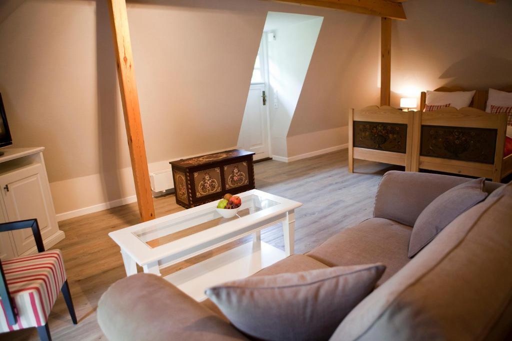 Fischerwiege Am Passader See Habitación foto