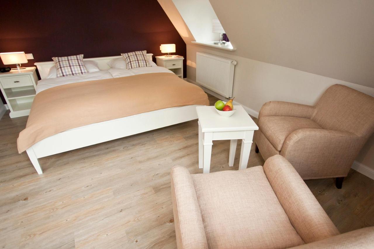 Fischerwiege Am Passader See Habitación foto